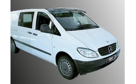 Козырек Mercedes Vito W639