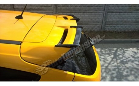 Спойлер Ford Focus MK3