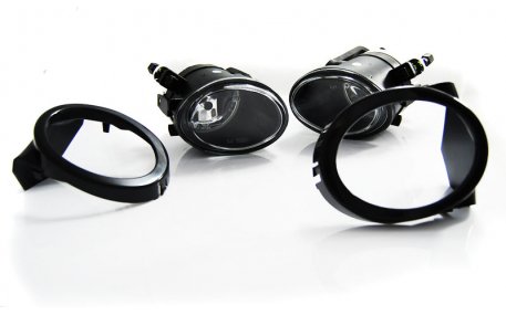 Противотуманки BMW