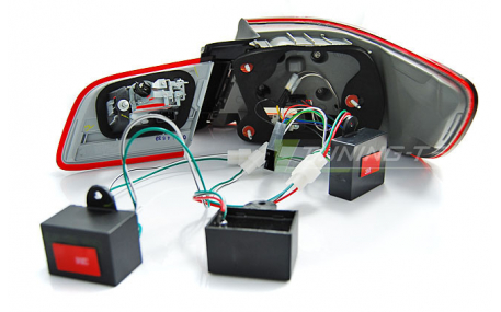 Фонари задние BMW 3 E92 2006-2010
