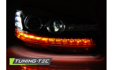 Фары передние Mercedes S-class W221 2005-2009