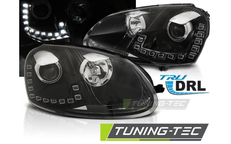 Фары передние Volkswagen Golf 5