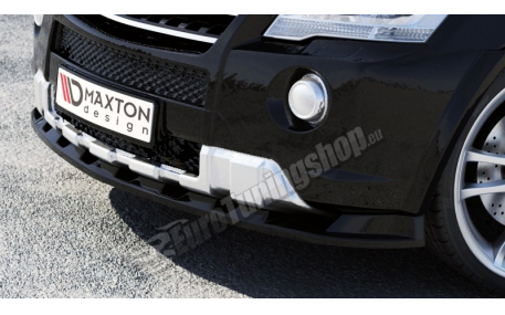 Накладка передняя Mercedes ML-class W164