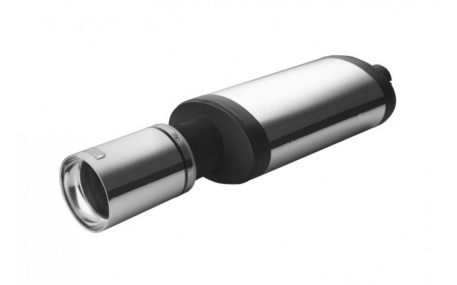 Глушитель универсальный NM-130/16