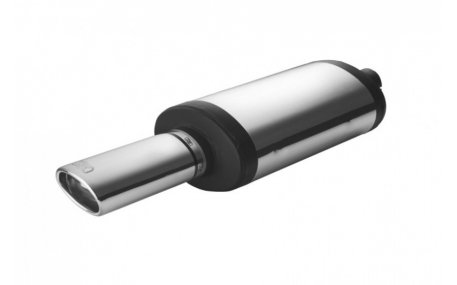 Глушитель универсальный NM-142/10-1