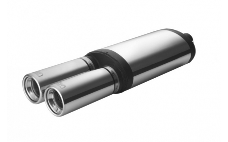 Глушитель универсальный NM-230/07