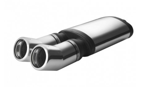 Глушитель универсальный NM-242/19-2