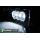 Подсветка номера BMW