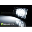 Подсветка номера BMW