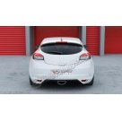 Накладка задняя Renault Megane