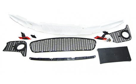 Бампер передний BMW 3 F30