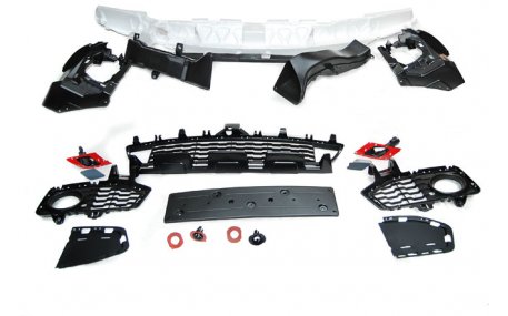 Бампер передний BMW 4 F32