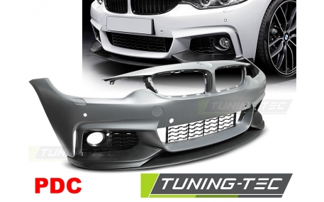 Бампер передний BMW 4 F32
