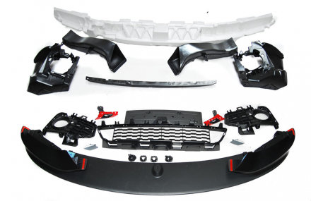 Бампер передний BMW 4 F32