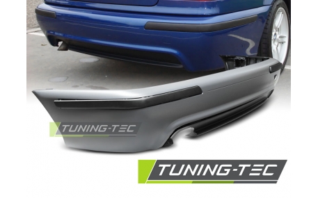 Бампер задний BMW 5 E39