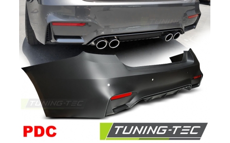 Бампер задний BMW 3 F30