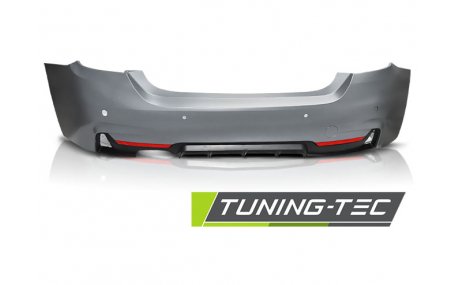 Бампер задний BMW 4 F32