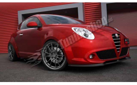 Накладка передняя Alfa Romeo MiTo