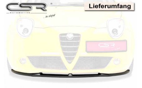 Накладка передняя Alfa Romeo MiTo