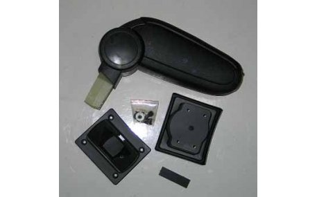 Подлокотник Skoda Octavia A5