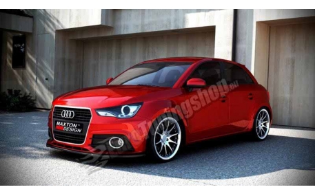 Накладка передняя AUDI A1