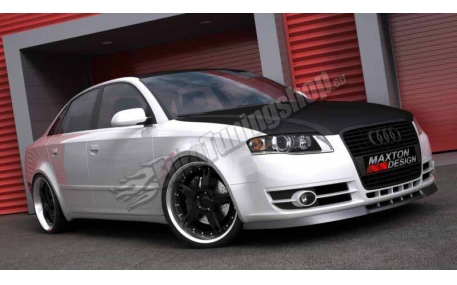 Накладка передняя AUDI A4 B7