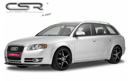 Накладка передняя AUDI A4 B7