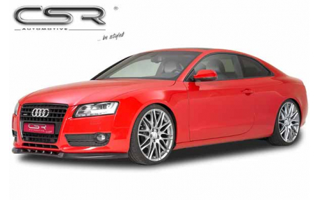 Накладка передняя AUDI A5 2007-2011