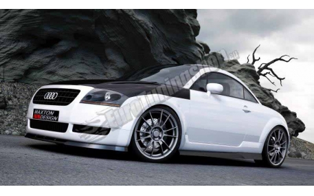 Накладка передняя AUDI TT