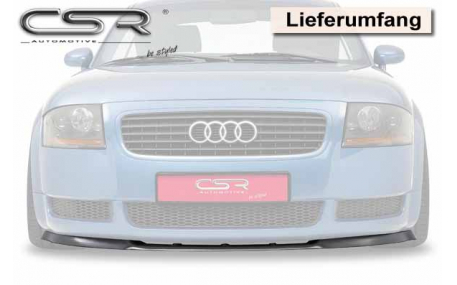 Накладка передняя AUDI TT