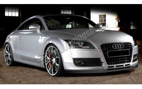 Накладка передняя AUDI TT