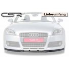 Накладка передняя AUDI TT