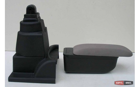 Подлокотник Renault Scenic