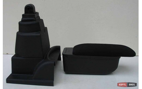 Подлокотник Renault Scenic