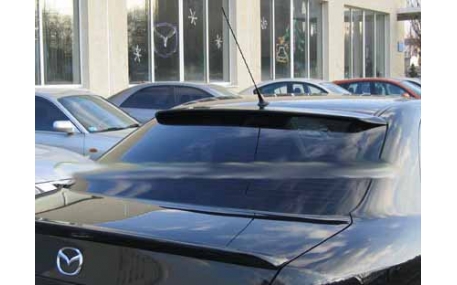 Спойлер Mazda 6