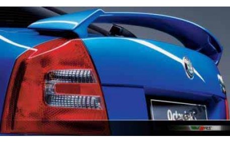 Спойлер Skoda Octavia A5