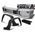 Комплект обвеса Mercedes G-class W461/463