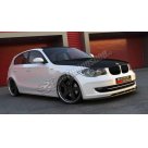 Накладка передняя BMW E87