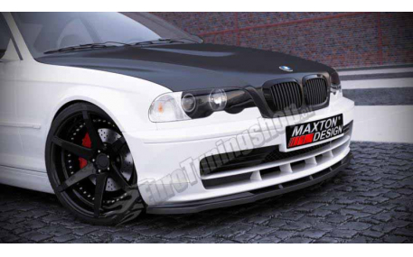 Накладка передняя BMW 3 E46