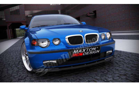 Накладка передняя BMW 3 E46