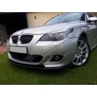 Накладка передняя BMW E60