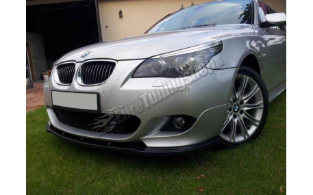 Накладка передняя BMW E60