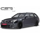 Накладка передняя BMW E60
