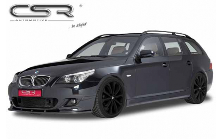 Накладка передняя BMW E60