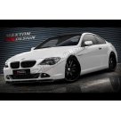 Накладка передняя BMW E63