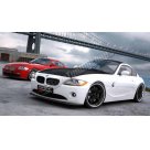 Накладка передняя BMW Z4