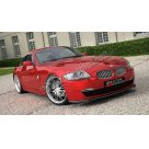 Накладка передняя BMW Z4