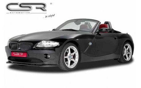 Накладка передняя BMW Z4