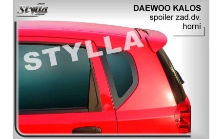 Спойлер Chevrolet Aveo T255