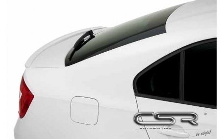 Спойлер Skoda Rapid